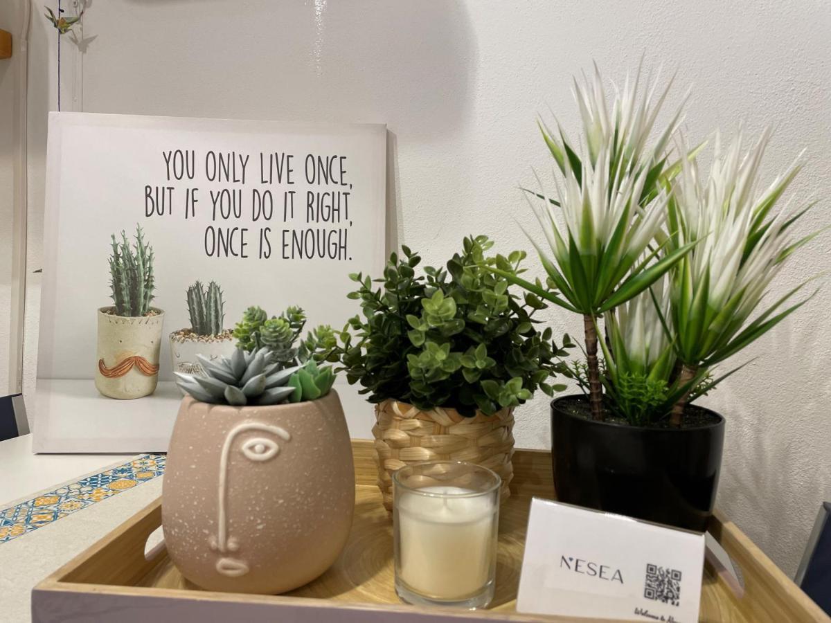 Nesea Home Syrakuzy Zewnętrze zdjęcie